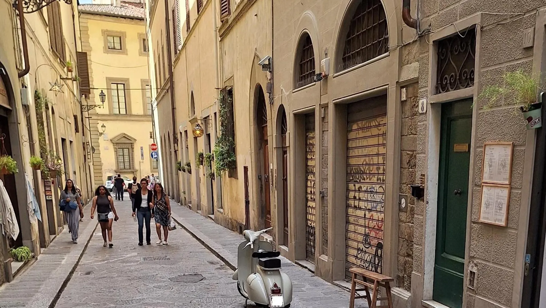 Casa Assenzio Apartment Florence Italy
