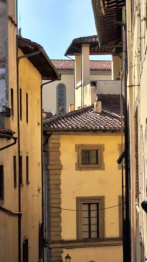 Casa Assenzio Apartment Florence